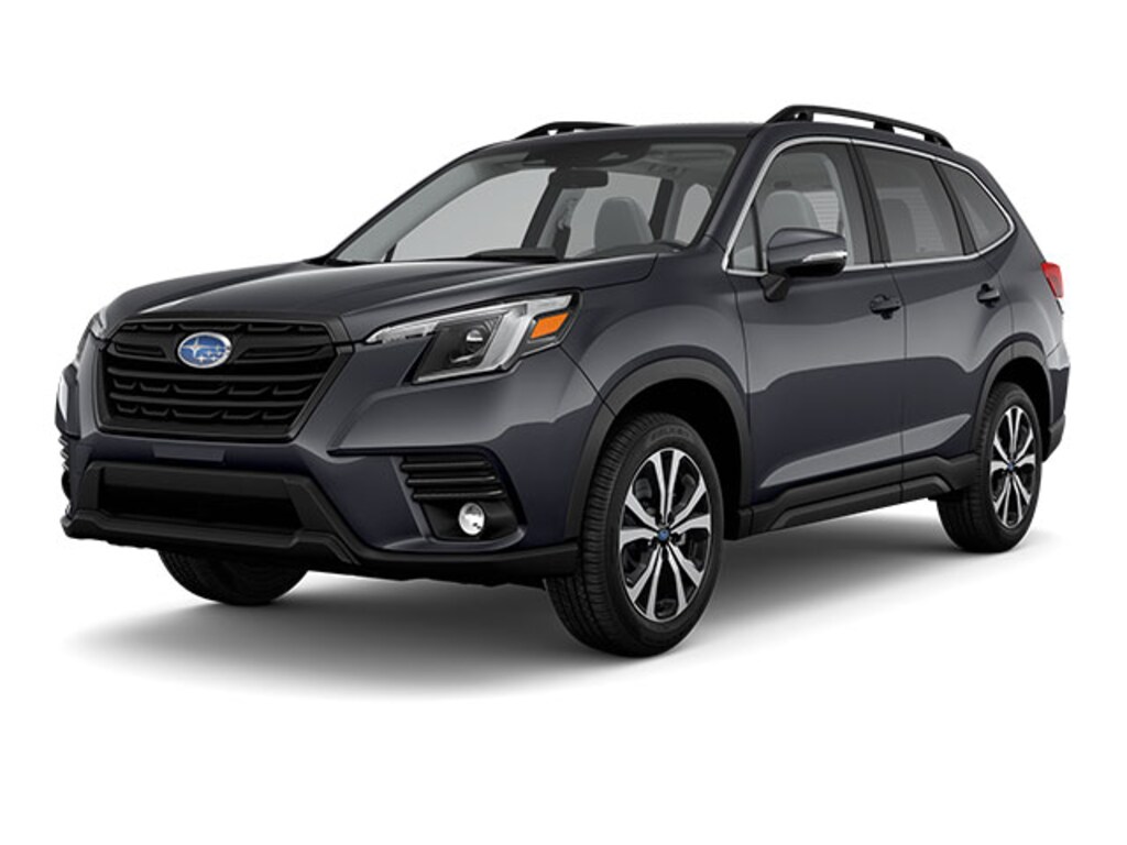 New 2024 Subaru Forester Limited For Sale in Hickory, NC Near